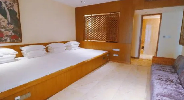 Семейный люкс Holiday Inn Hongxigu Hot Springs, Gaizhou, Yingkou