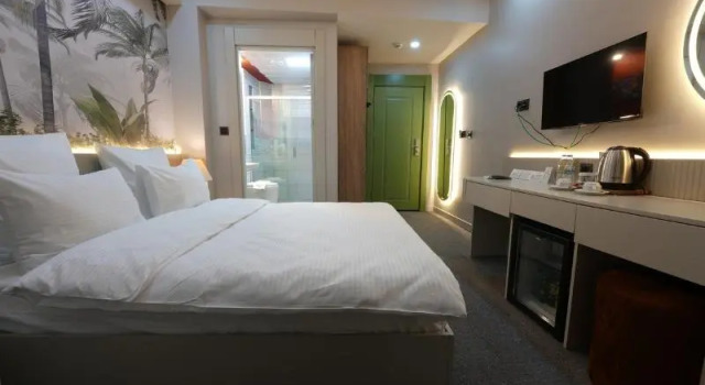 Номер Standard Cartier Luxury Otel