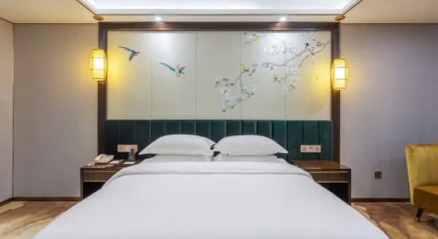 Люкс Standard Metropolo Jinjiang Hotels