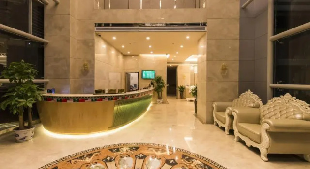 GreenTree Alliance (Shenzhen Shekou, Taizi Road), Boek Hotel Hotels in Guangdong met parkeren, Parkeren
