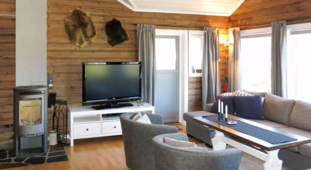 Utsikten (Sow134), Buchen Sie Hotel Aseral Agder