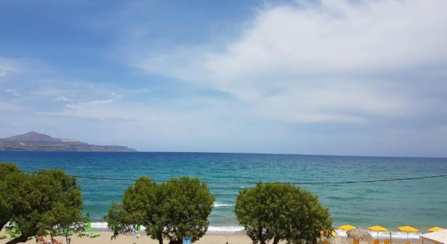 Апартаменты Akti Galinis - Beachfront Hotel