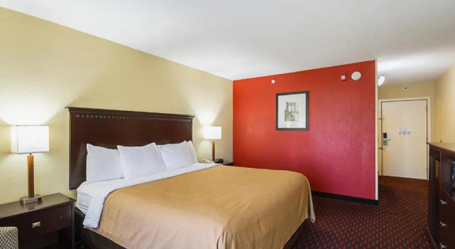 Номер Standard Quality Inn & Suites Hagerstown