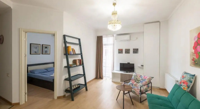 Best Location Apartment in Old Tbilisi