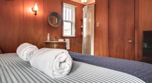 Maison Cadorette, Boek Hotel Hotels in Mauricie met ontbijt, Ontbijt