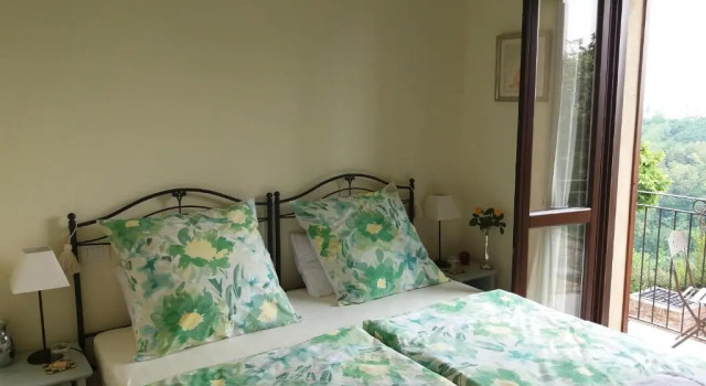 Двухместный номер Standard Alta Villa The Countryhouse Adults Only Boutique BnB