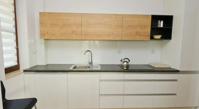 Апартаменты с балконом Poduszka Apartamenty Zdrojowe