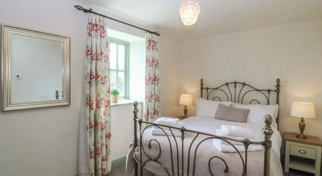 No 1 The Granary, Book Feriehus Llangefni Anglesey