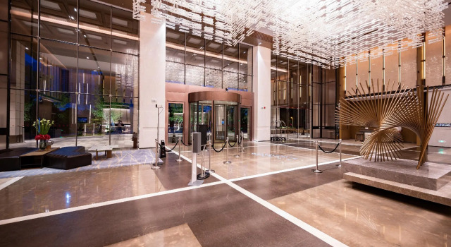 Wuhan Marriott Hotel Hankou