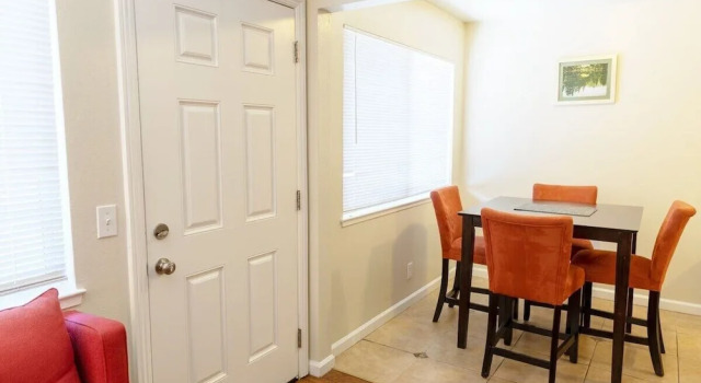 1-bedroom in Silicon Valley, Near SJ Airport