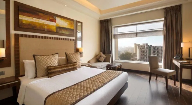 Номер Standard Ramada by Wyndham Gurgaon Central