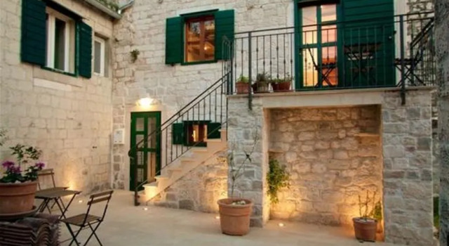 Room Lan R2 Trogir, Riviera Trogir