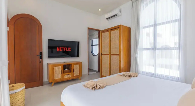 Byjexa Villa by Betterplace, Rezervovat Vila Chaty v Bali, Chalupa