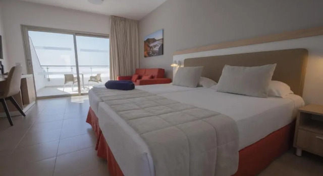Двухместный номер Standard Hotel Lanzarote Village