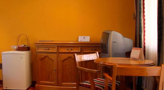 Люкс Hotel Cima Argentum