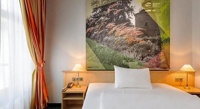 Номер Standard Mercure Hotel Erfurt Altstadt