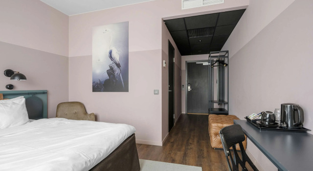 Номер Superior Best Western Plus Hus 57
