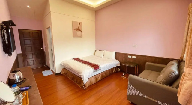 Двухместный номер Standard Julies Garden, Cingjing - Fon Chin Homestay