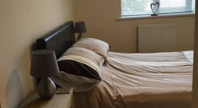 Апартаменты с 2 комнатами с видом на реку Riverside Penthouse 2BR & 2 Bath 2 Parking View Near St Neots