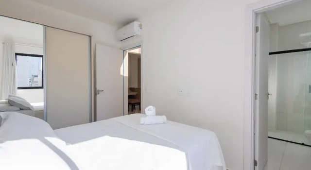 Apart With Barbecue 600m From the Beach Rgoa701, Забронировать Апартаменты/квартира Итапема Санта-Катарина