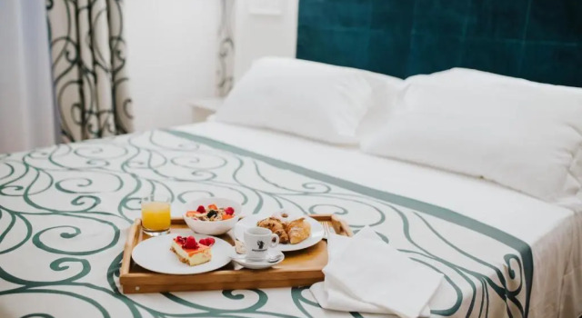Двухместный номер Superior Hotel Città di Parenzo