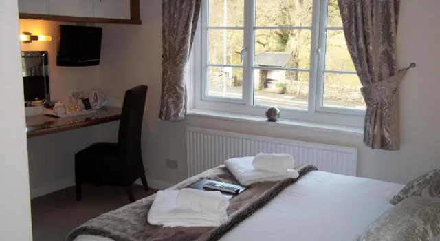 Glenwood Guesthouse Betws-y-coed, Забронировать Отель Отели Сноудония 4 звезды, 4*