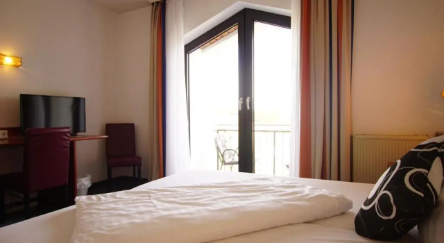 Двухместный номер Standard Hotel Tannenhof Haiger