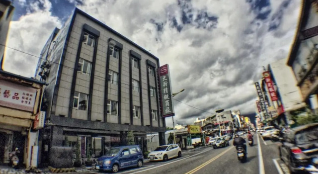 Трёхместный номер Standard together hotel Hualien Zhongshan