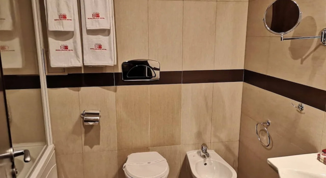 Студия Comfort Sofia Palace Hotel by HMG