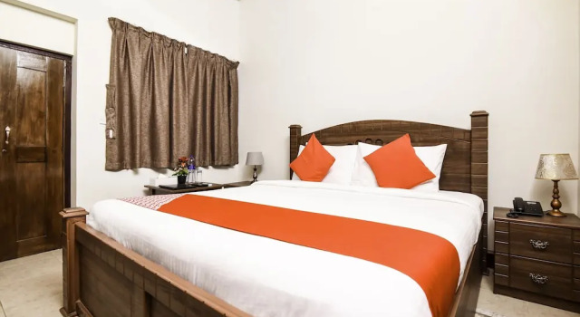 Двухместный номер Standard Capital O160 Lumbini Dream Garden Guest House LLC