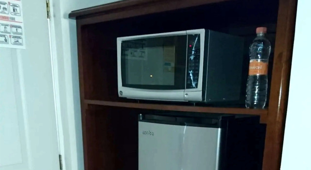 Двухместный номер Standard Best Western Saltillo
