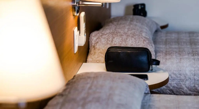 Номер Standard Vitoria Regia Hotel Bauru