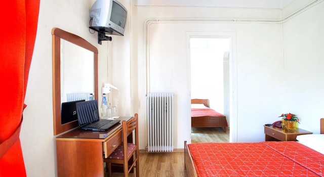 Keletron Hotel - Bike and motorcycle friendly hotel, Reserva ahora Hotel Kastoria 