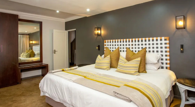 Семейный номер Standard c 1 комнатой Ivory Tree Game Lodge