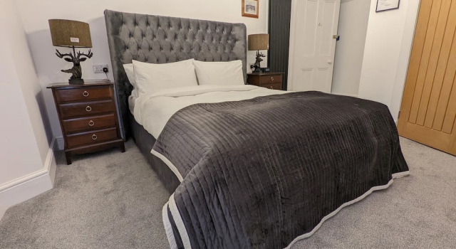 Номер Superior Cambeth Lodge Guesthouse