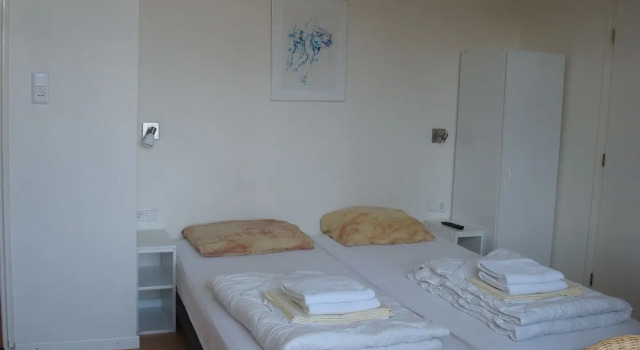 Двухместная студия Hotel Rasch