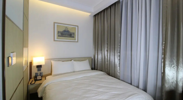 Двухместный номер Economy Hotel Migliore Seoul