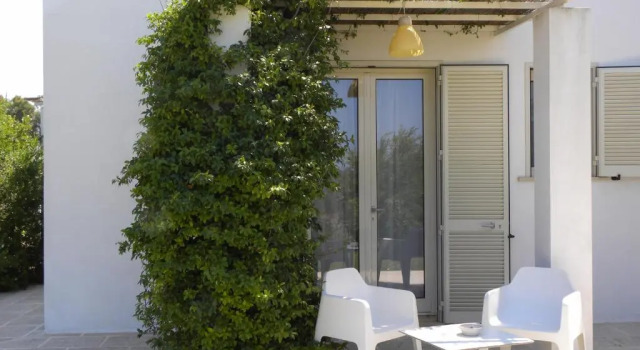 Двухместный номер Comfort Masseria Agriturismo Faresalento