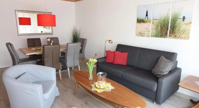 Haus Inge, Забронировать Отель Пляж Куксхавен Куксхафен