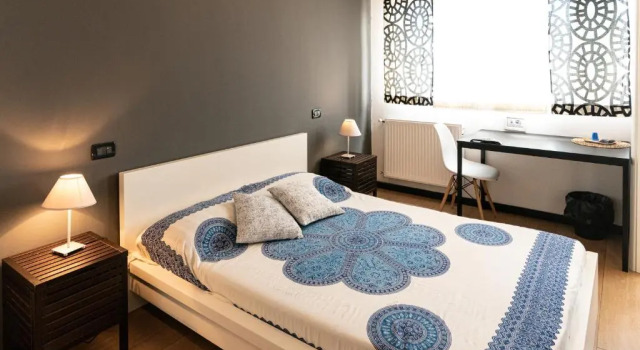 Standard- værelse B&B Montecarlo