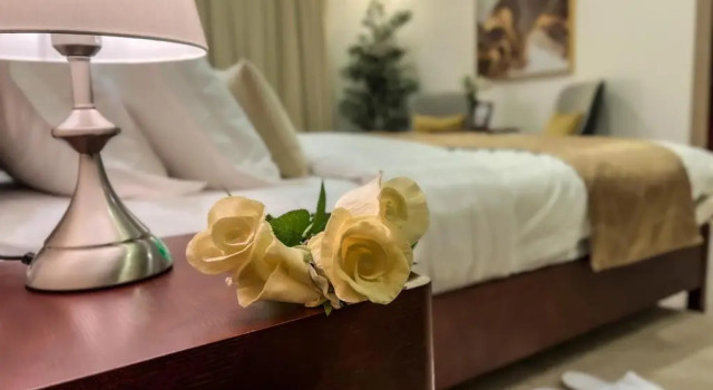 Двухместный номер Economy Daar AL Maqam Suites Apartments Salalah