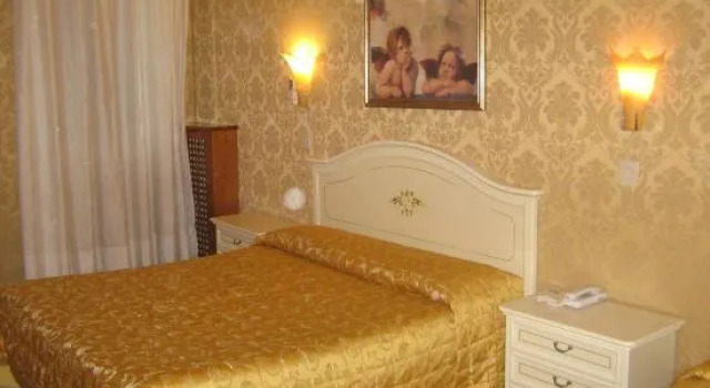 Номер Standard Airone Hotel