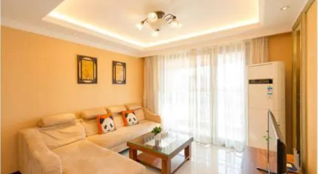 Qingdao Getoom Golden Beach Apartment, Prenota Appartamento Qingdao 