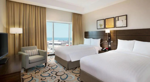 Люкс с 2 комнатами Residence Inn by Marriott Jazan