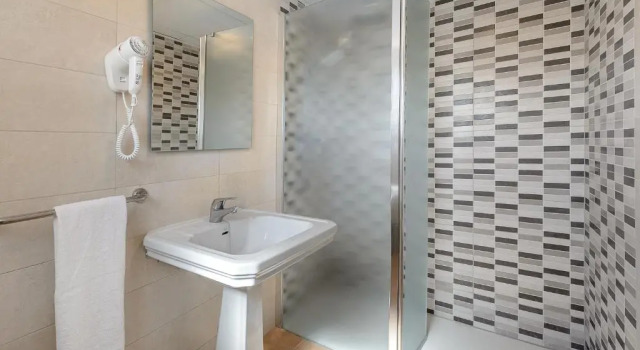 Одноместный номер Standard Hotel Vibra Marco Polo I