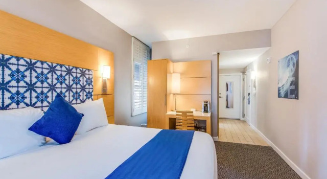 Номер Standard The Landon Bay Harbor-Miami Beach