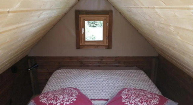 Семейный номер Standard Camping La Grappe Fleurie