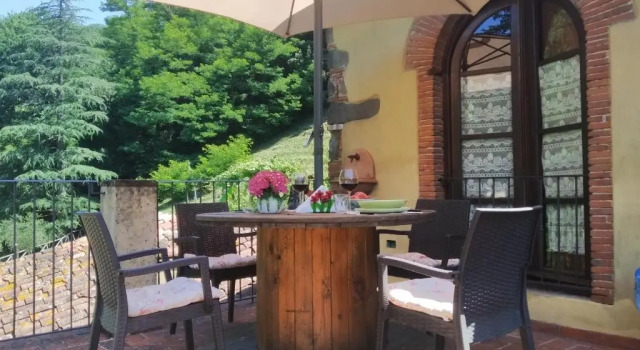 Апартаменты A Casa Del Tosi