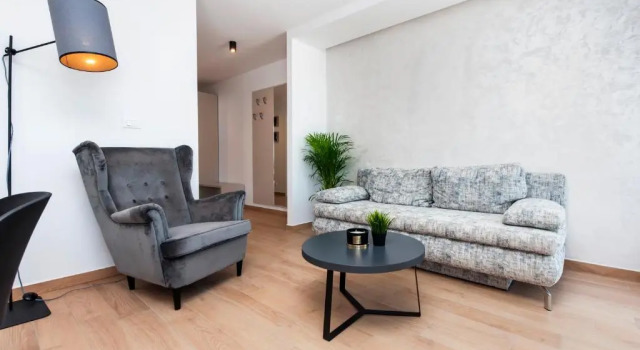 Апартаменты Цокольный этаж Luxury Residence Levante
