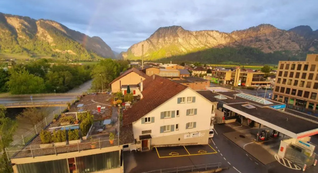 Номер Standard BnB Haus Weibel